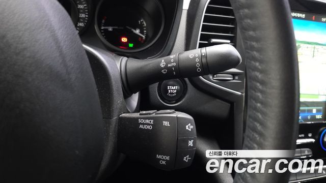 Renault Korea SM6 2.0 LPe SE (Disabled) 2017 — фото 19