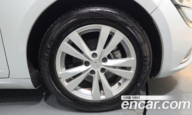 Renault Korea SM6 2.0 LPe SE (Disabled) 2017 — фото 21
