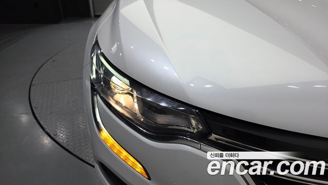 Renault Korea SM6 2.0 LPe SE (Disabled) 2017 — фото 22