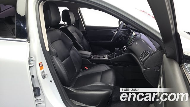 Renault Korea SM6 2.0 LPe SE (Disabled) 2017 — фото 26