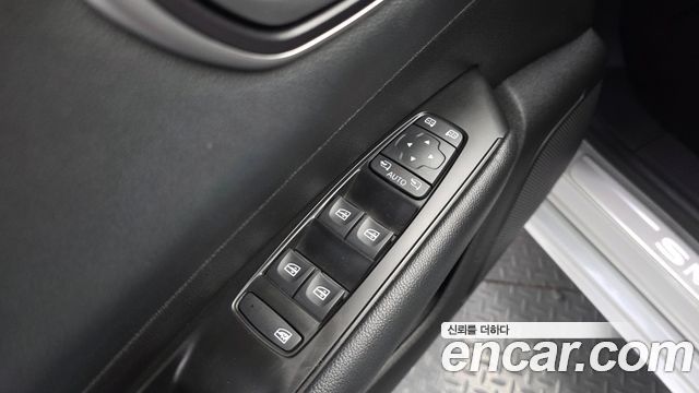 Renault Korea SM6 2.0 LPe SE (Disabled) 2017 — фото 28