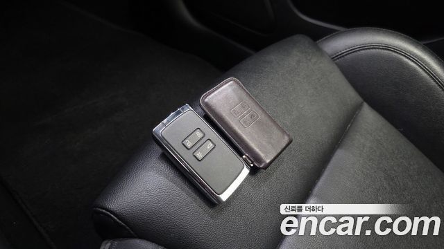 Renault Korea SM6 2.0 LPe SE (Disabled) 2017 — фото 30