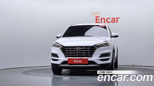Hyundai Tucson Gasoline 1.6 turbo 2WD Modern 2020 — фото 3