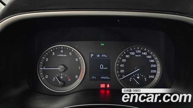 Hyundai Tucson Gasoline 1.6 turbo 2WD Modern 2020 — фото 8