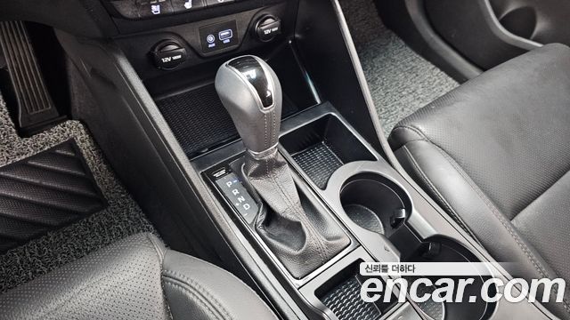 Hyundai Tucson Gasoline 1.6 turbo 2WD Modern 2020 — фото 9