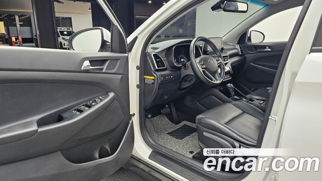 Hyundai Tucson Gasoline 1.6 turbo 2WD Modern 2020 — фото 10