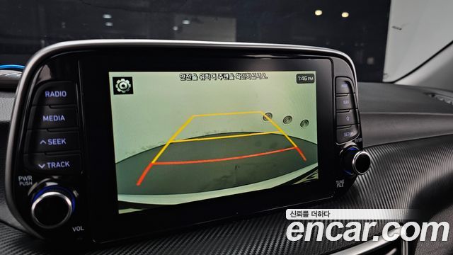Hyundai Tucson Gasoline 1.6 turbo 2WD Modern 2020 — фото 15