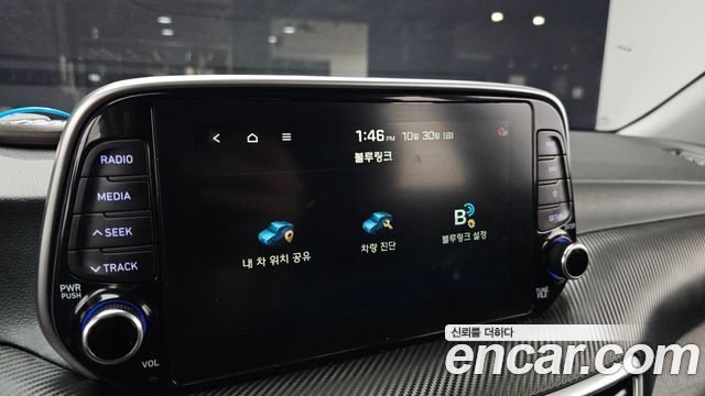 Hyundai Tucson Gasoline 1.6 turbo 2WD Modern 2020 — фото 16