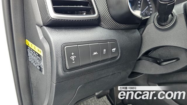 Hyundai Tucson Gasoline 1.6 turbo 2WD Modern 2020 — фото 17