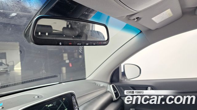 Hyundai Tucson Gasoline 1.6 turbo 2WD Modern 2020 — фото 19