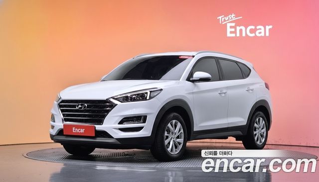 Hyundai Tucson Gasoline 1.6 turbo 2WD Modern