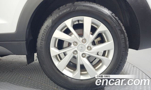 Hyundai Tucson Gasoline 1.6 turbo 2WD Modern 2020 — фото 21