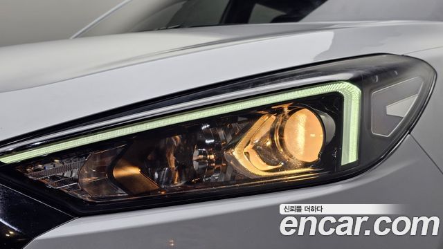 Hyundai Tucson Gasoline 1.6 turbo 2WD Modern 2020 — фото 22