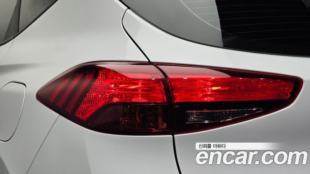 Hyundai Tucson Gasoline 1.6 turbo 2WD Modern 2020 — фото 23