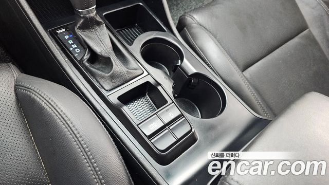 Hyundai Tucson Gasoline 1.6 turbo 2WD Modern 2020 — фото 29