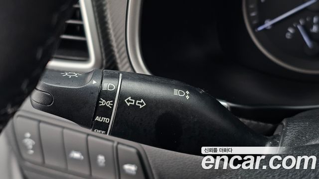 Hyundai Tucson Gasoline 1.6 turbo 2WD Modern 2020 — фото 30