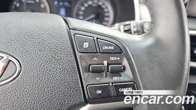 Hyundai Tucson Gasoline 1.6 turbo 2WD Modern 2020 — фото 31