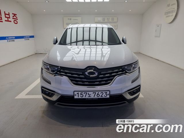 Renault Korea QM6 2.0 LPe RE Signature 2WD