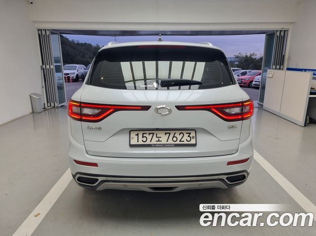 Renault Korea QM6 2.0 LPe RE Signature 2WD 2020 — фото 4