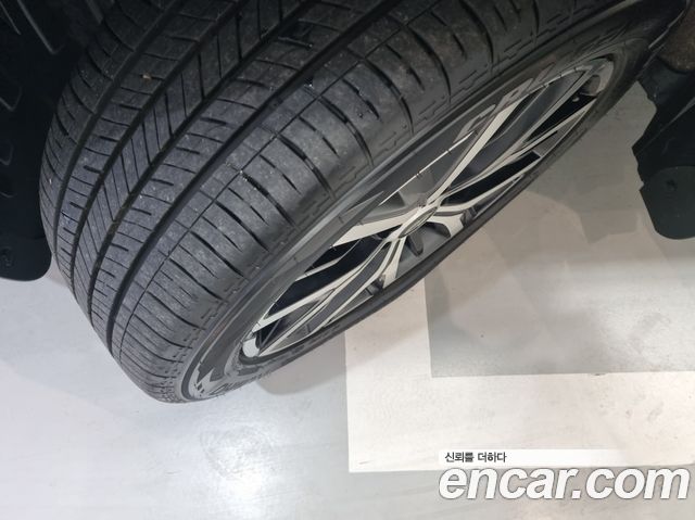 Renault Korea QM6 2.0 LPe RE Signature 2WD 2020 — фото 5