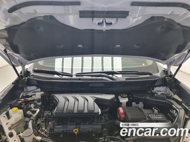 Renault Korea QM6 2.0 LPe RE Signature 2WD 2020 — фото 6