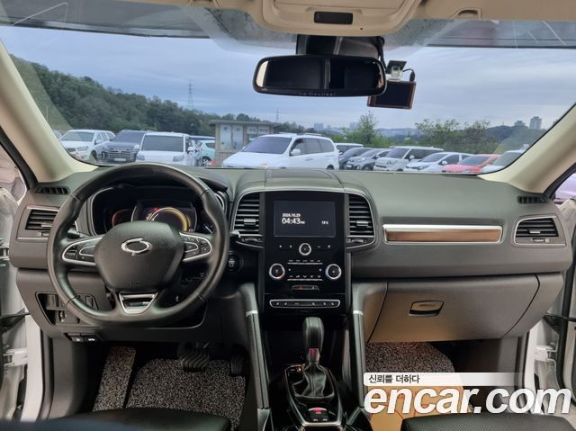 Renault Korea QM6 2.0 LPe RE Signature 2WD 2020 — фото 7