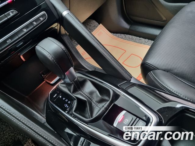 Renault Korea QM6 2.0 LPe RE Signature 2WD 2020 — фото 9