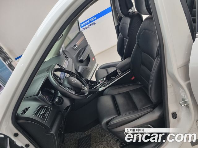Renault Korea QM6 2.0 LPe RE Signature 2WD 2020 — фото 10