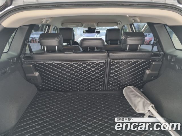 Renault Korea QM6 2.0 LPe RE Signature 2WD 2020 — фото 17