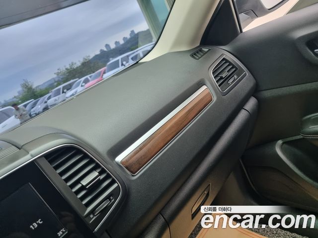 Renault Korea QM6 2.0 LPe RE Signature 2WD 2020 — фото 19