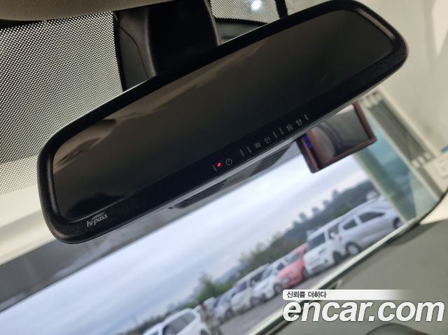 Renault Korea QM6 2.0 LPe RE Signature 2WD 2020 — фото 21
