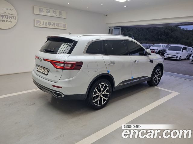 Renault Korea QM6 2.0 LPe RE Signature 2WD 2020 — фото 23