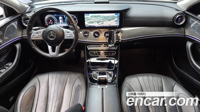 Mercedes-Benz CLS-Class (C257) CLS400d 4MATIC AMG Line 2019 — фото 7