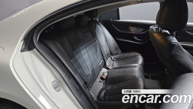 Mercedes-Benz CLS-Class (C257) CLS400d 4MATIC AMG Line 2019 — фото 11