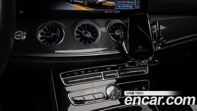 Mercedes-Benz CLS-Class (C257) CLS400d 4MATIC AMG Line 2019 — фото 16