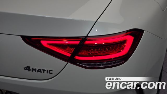 Mercedes-Benz CLS-Class (C257) CLS400d 4MATIC AMG Line 2019 — фото 23