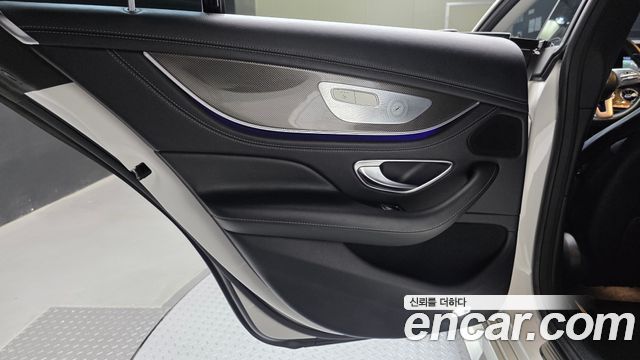 Mercedes-Benz CLS-Class (C257) CLS400d 4MATIC AMG Line 2019 — фото 25