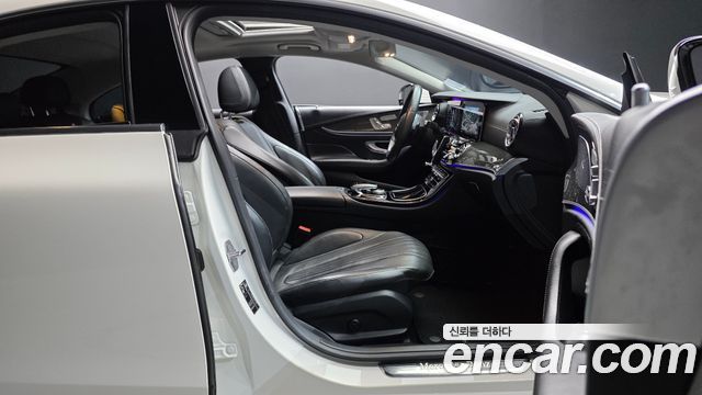 Mercedes-Benz CLS-Class (C257) CLS400d 4MATIC AMG Line 2019 — фото 26