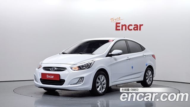 Hyundai Accent (New) 1.4 VVT Modern
