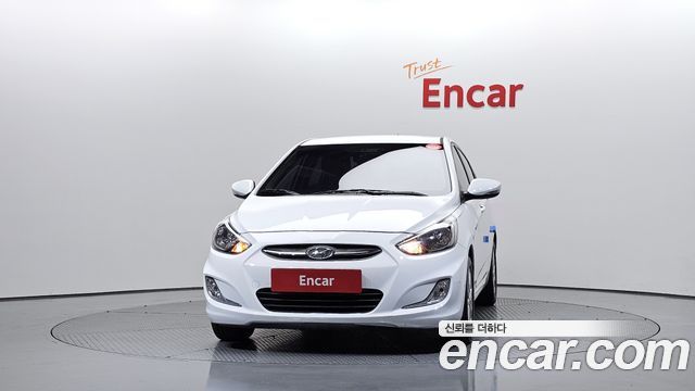 Hyundai Accent (New) 1.4 VVT Modern 2017 — фото 3