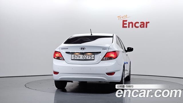 Hyundai Accent (New) 1.4 VVT Modern 2017 — фото 4