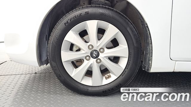 Hyundai Accent (New) 1.4 VVT Modern 2017 — фото 5
