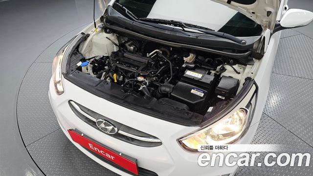 Hyundai Accent (New) 1.4 VVT Modern 2017 — фото 6