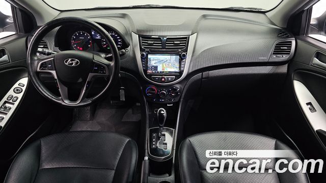 Hyundai Accent (New) 1.4 VVT Modern 2017 — фото 7