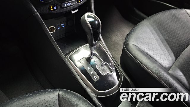 Hyundai Accent (New) 1.4 VVT Modern 2017 — фото 9