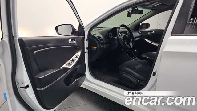 Hyundai Accent (New) 1.4 VVT Modern 2017 — фото 10