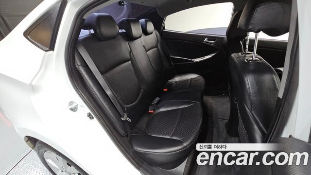 Hyundai Accent (New) 1.4 VVT Modern 2017 — фото 11
