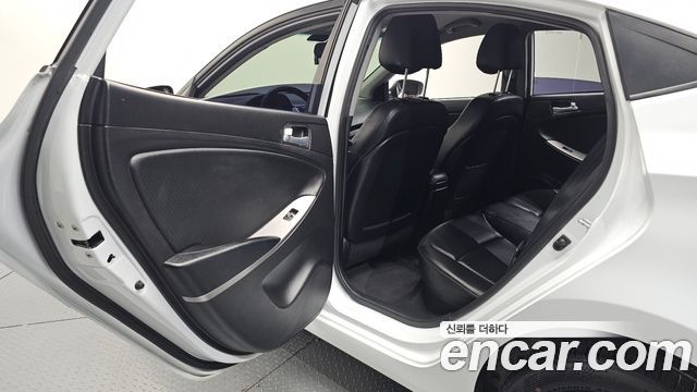Hyundai Accent (New) 1.4 VVT Modern 2017 — фото 12