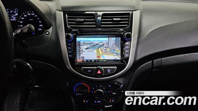 Hyundai Accent (New) 1.4 VVT Modern 2017 — фото 14