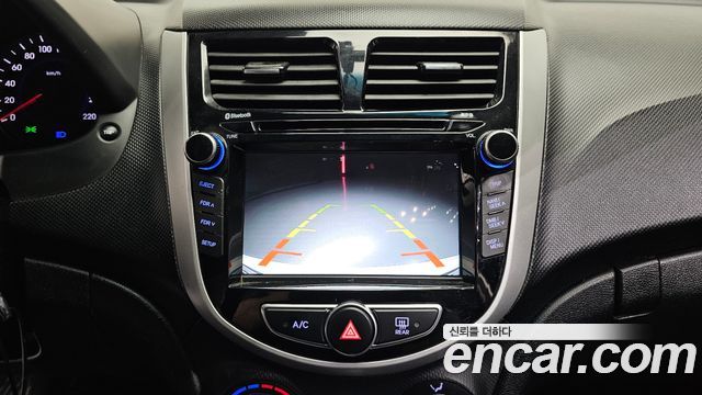 Hyundai Accent (New) 1.4 VVT Modern 2017 — фото 15